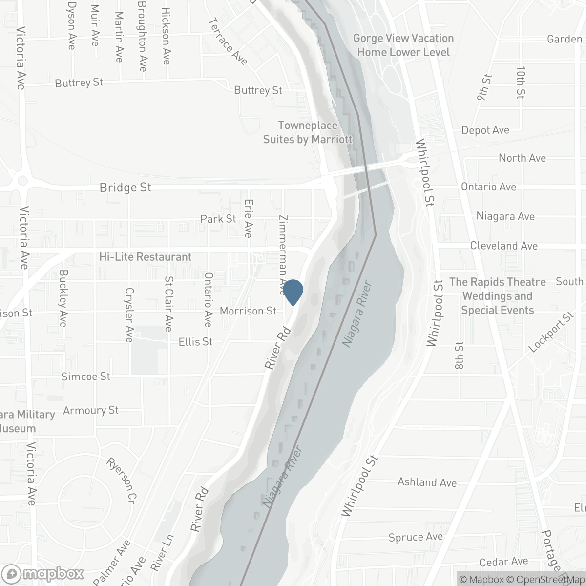 4755 RIVER ROAD, Niagara Falls, Ontario L2E 3G3